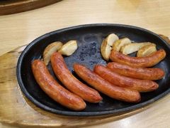 -萨莉亚意式餐厅(浦江万达广场店)