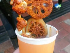 -真味烧烤(解放碑店)