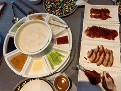 -羲和雅苑•北京烤鸭(平安国际金融中心店)