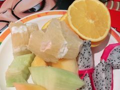 -比格比萨自助(新辰里学清路店)