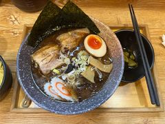 -柒鉦·日式豚骨拉麵(常德路店)