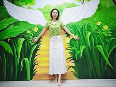 -武汉5D星空错觉艺术馆(中心百货店)