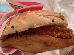 -华莱士·全鸡汉堡(马鞍池店)