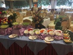 -静之湖湖畔餐厅