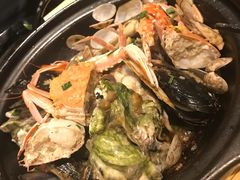 -小时候焗海鲜(鄞州万达店)