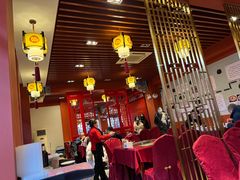 大堂-老边饺子馆(中街店)