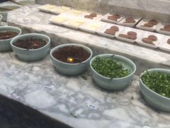 自助调料区-火锅岛潮牌自助餐厅(天津天佑城店)