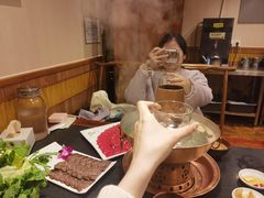 -南门涮肉(北洼路店)