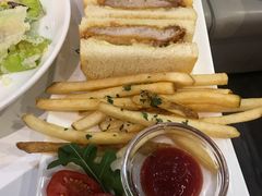 -Dazzling Cafe 蜜糖吐司专卖店