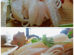 秘制龙利鱼-Thai Basil罗勒叶泰式餐厅(时代天街店)