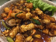 -老虎滩船说·海胆水饺·大连海鲜(老虎滩店)