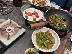 -湘力力小院·鱼汤泡饭(枫林路店)