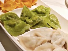 -船歌·鱼水饺青岛菜(恒隆广场店)