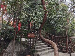 -重庆云阳龙缸景区