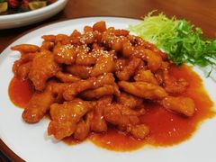 糖醋里脊-粗茶淡饭•陕菜•家常菜