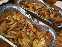 -二红烧烤排骨串(麦岛店)