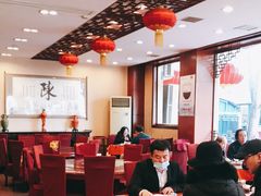大堂-北京小肠陈饭庄(方庄店)
