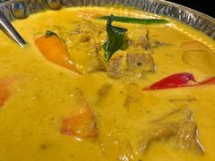 经典黄咖喱牛腩-BetterThai 泰加(苏州中心店)
