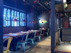 大堂-探鱼·鲜青椒爽麻烤鱼(西南商都店)