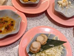 -争鲜回转寿司(太阳宫凯德SURPER店)