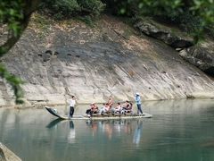 -九曲溪竹筏码头