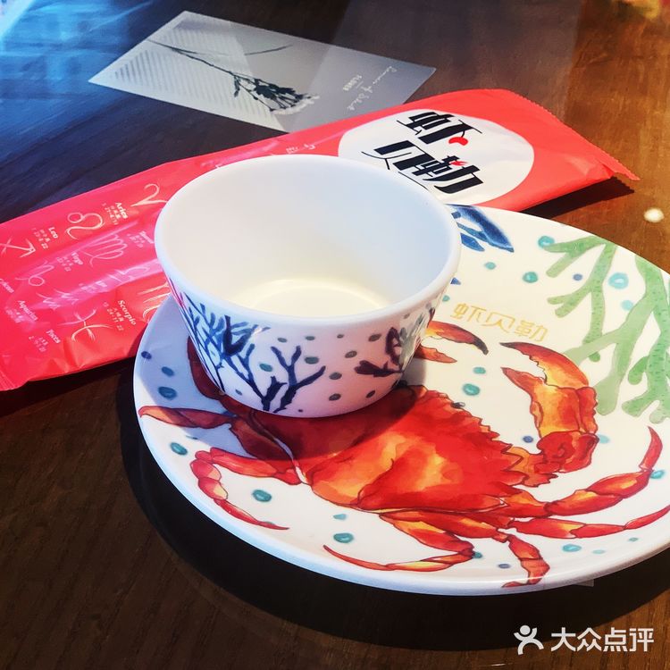 此乃小龙虾🦞界的贝勒爷！盘他盘他！