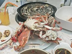-半岛听涛蒸汽海鲜自助(K11店)
