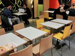 大堂-麦当劳(洪山商场店)