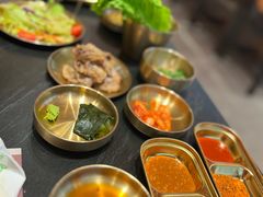 -闻老头·菊花炭烤肉(佛山首店)
