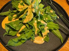 芝麻酱冰草-马仕玖煲·融合菜·酥不腻烤鸭(人大店)