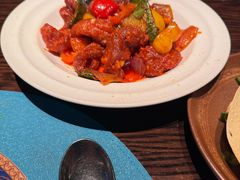 -甘尼仕印度餐厅爵士酒吧(阳春巷店)