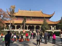 -南岳衡山风景名胜区-南岳大庙