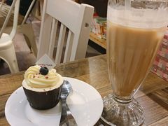 原味乳酪-小时光咖啡馆(开森度假森林店)