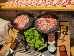 -犟牛家·榴莲烤肉(五棵松店)