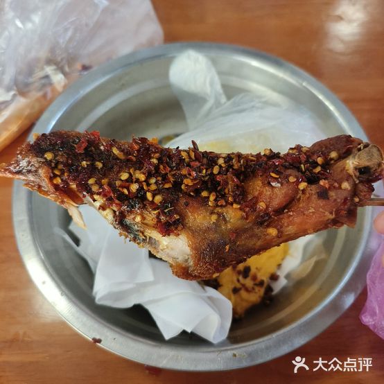 项氏肯德基酱板鸭(东兴步行街店)
