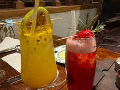 -格鲁·秀色Georgia’s Feast