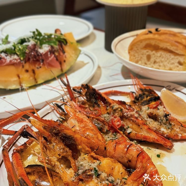 广州K11意式餐厅｜每道都暗藏惊喜😋