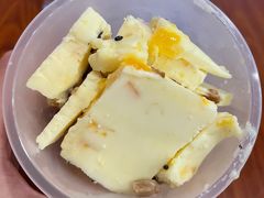 菠萝味炒酸奶-初客牛排