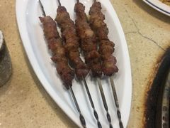 -313羊庄鲜羊火锅·鲜羊肉烧烤(李村店)