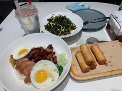 -千日贺茶餐厅(开发区安盛店)
