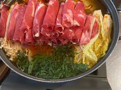 部队锅-MI WU FACTORY米屋美食工厂餐厅(绿地店)