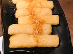 红糖糍粑-黄门火锅(梦时代店)