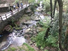 -藏龙百瀑风景区