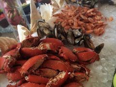 -视界美食自助餐厅·石家庄希尔顿酒店