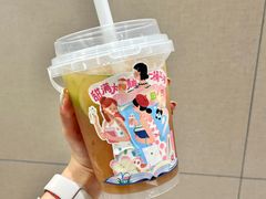 -奈雪的茶(新奥购物中心PRO店)