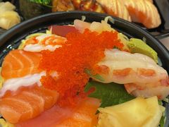 -上清·三文鱼鲜寿司(同德店)