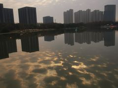 -南翔镇银翔湖公园