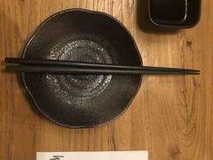 餐具摆设-Hatsune隐泉日式料理(SKP店)