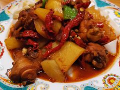 -巴依老爷新疆美食(常营店)