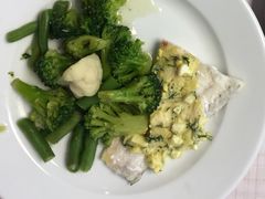 鱼和西兰花自助-Stolovaya 57